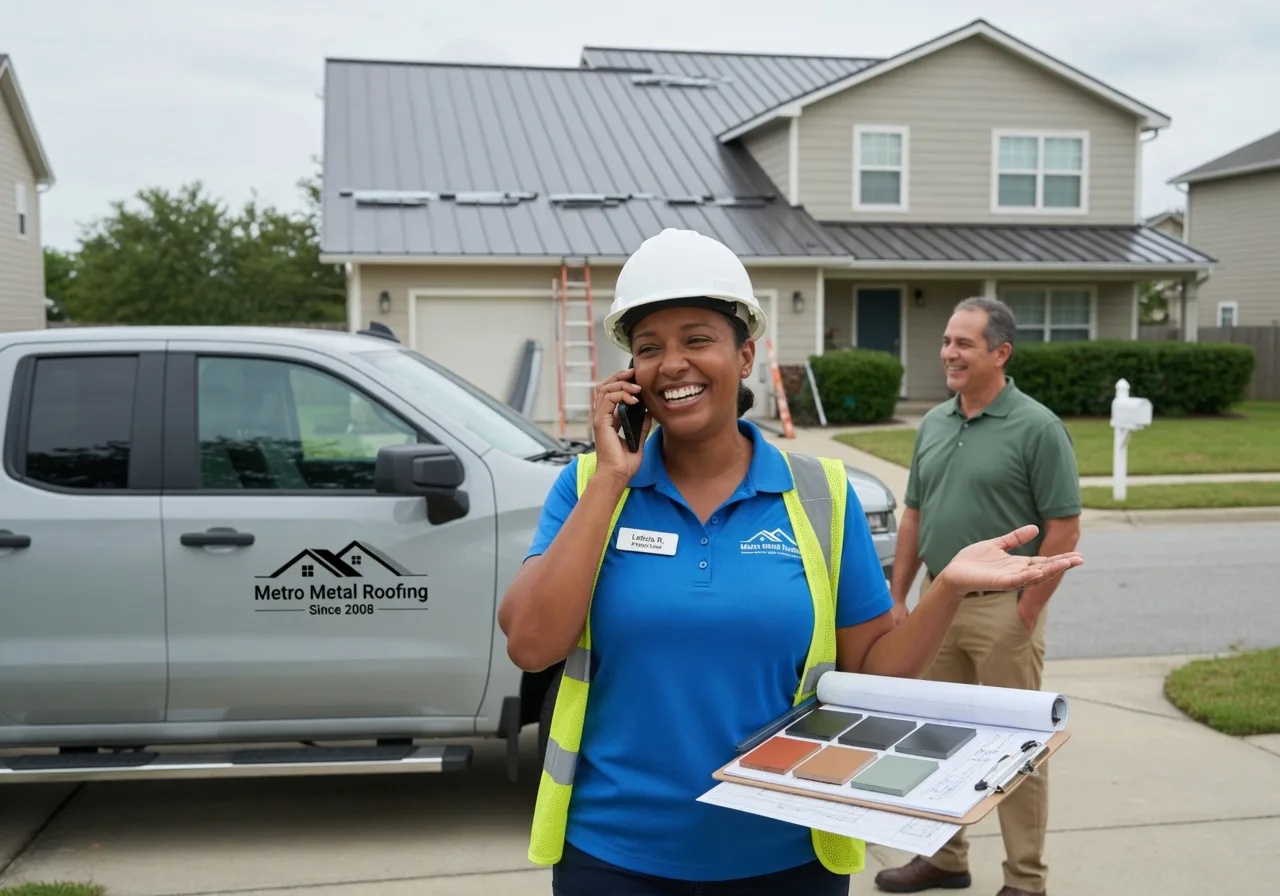 Metal Roofing Installation Hodges, SC FAQs